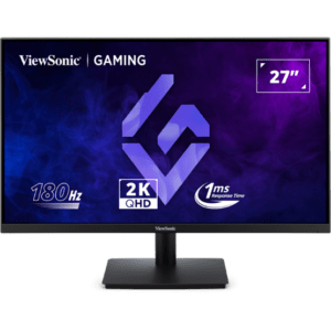 ViewSonic 27" VX27G1-2K 2560x1440 180Hz - IPS