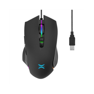 NOXO Soulkeeper Gaming egér 6400dpi, RGB - Dobozsérült termék