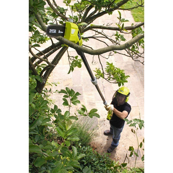 Ryobi 18V One Plus™ ágvágó láncfűrész, akkumulátor és töltő nélkül - OPP1820 - Image 2