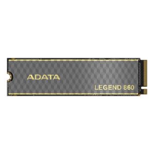 ADATA 500GB Legend 860 M.2 PCIe 4.0 NVMe