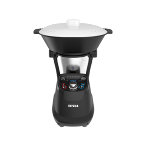 TESLA ThermoCook TMX3000 többfunkciós főzőrobot, 1200 W teljesítmény, 1,75 l űrtartalom