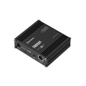 Teltonika 5G gateway, Gigabit LAN, alacsony késleltetés, ipari kivitel
