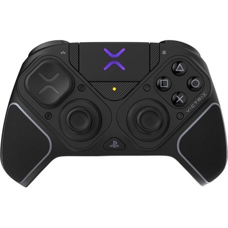 Turtle Beach Victrix Pro BFG Reloaded PS vezeték nélküli / USB-C gamepad játékvezérlő fekete