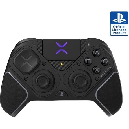Turtle Beach Victrix Pro BFG Reloaded PS vezeték nélküli / USB-C gamepad játékvezérlő fekete - Image 2