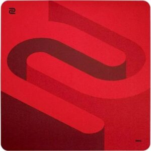 Zowie H-SR-SE ROUGE II gaming egérpad piros-fekete