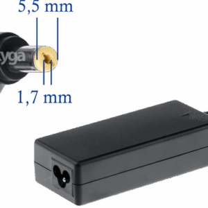 Akyga 19V / 3.42A 65W Acer töltő adapter - AK-ND-06