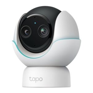 TP-LINK Tapo C840 Dual-Lens Smart Baby Camera
