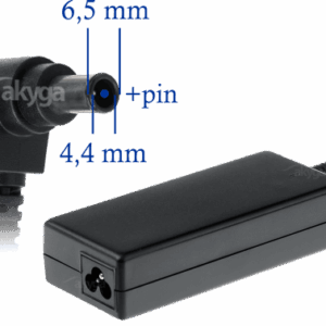 Akyga 19,5V / 3.9A 75W Sony töltő adapter - AK-ND-19