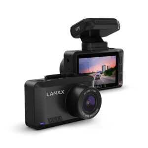 LAMAX T8 autós kamera