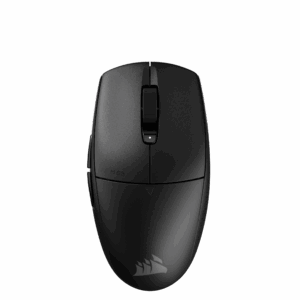 CORSAIR M55 Wireless Gamer egér, vezeték nélküli, fekete