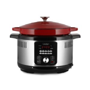 Lauben OvenSafe®️ Multicooker 6000RS - Multifunkciós főzőedény