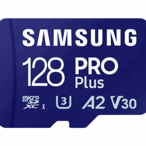 Samsung Pro Plus 128GB microSD (MB-MD128SA/EU) memóriakártya