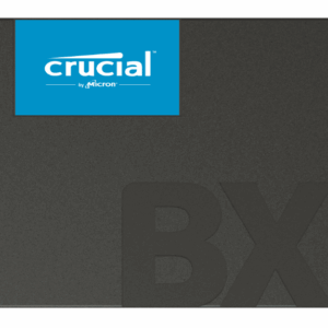 Crucial BX500 1TB 3D NAND SATA 2.5-inch SSD