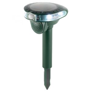 Kisállatriasztó, rágcsálóriasztó, rovarriasztó