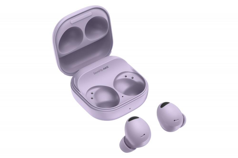 Samsung Buds2 Pro wireless fülhallgató, Levendula - Image 2