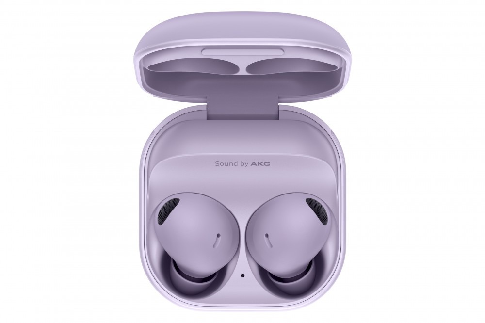 Samsung Buds2 Pro wireless fülhallgató, Levendula - Image 3