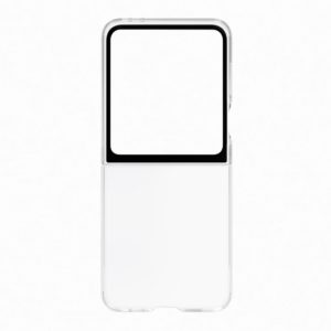 Samsung Flip 6 vékony , Átlátszó