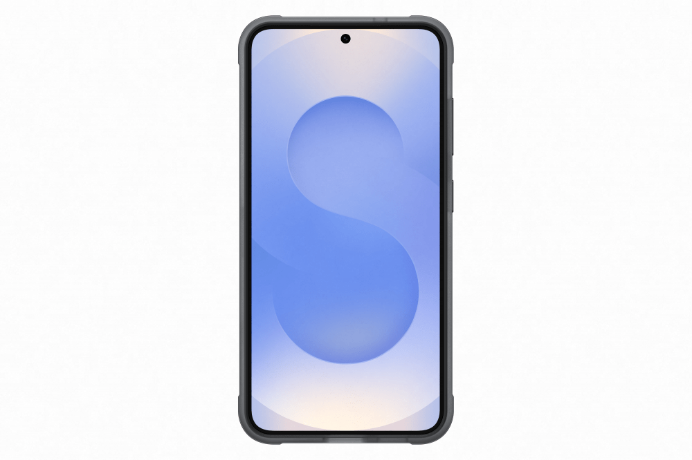 Samsung Galaxy S25 Flipsuit tok, Fekete - Image 2