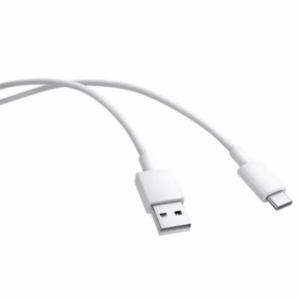 Xiaomi 3A USB-A-USB-C kábel 1 m BHR087GGL