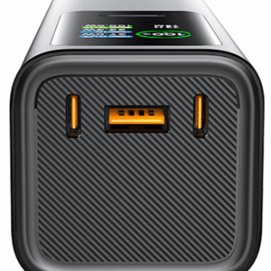 Cellect power station, LED világítással, 27000mAh, Szürke