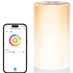 Meross wifis okos hangulatfény LED lámpa