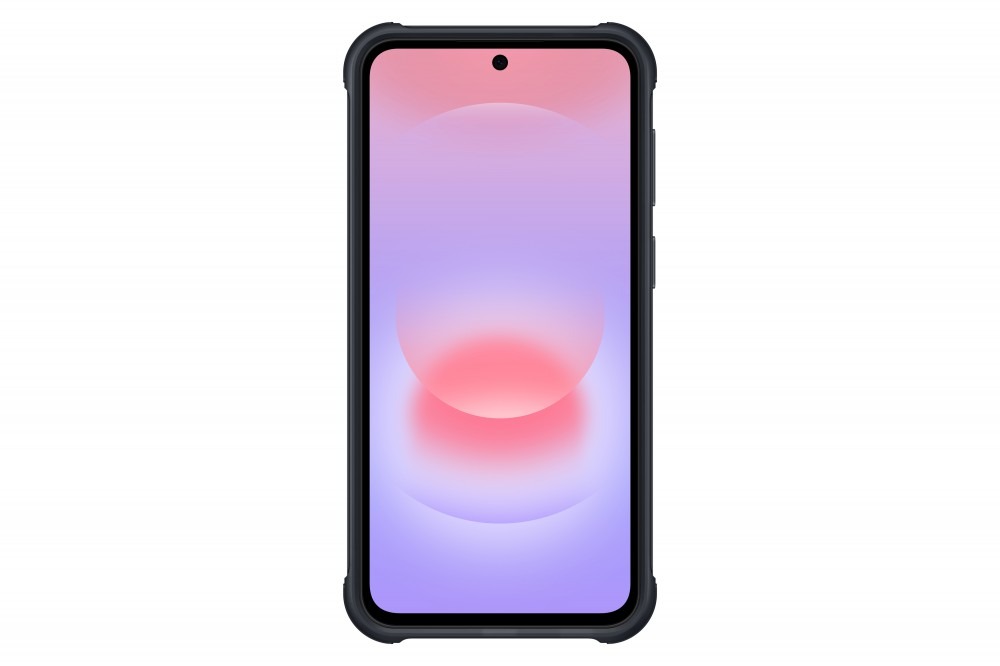 Samsung A37 5G Rugged ütésálló tok, fekete - Image 2