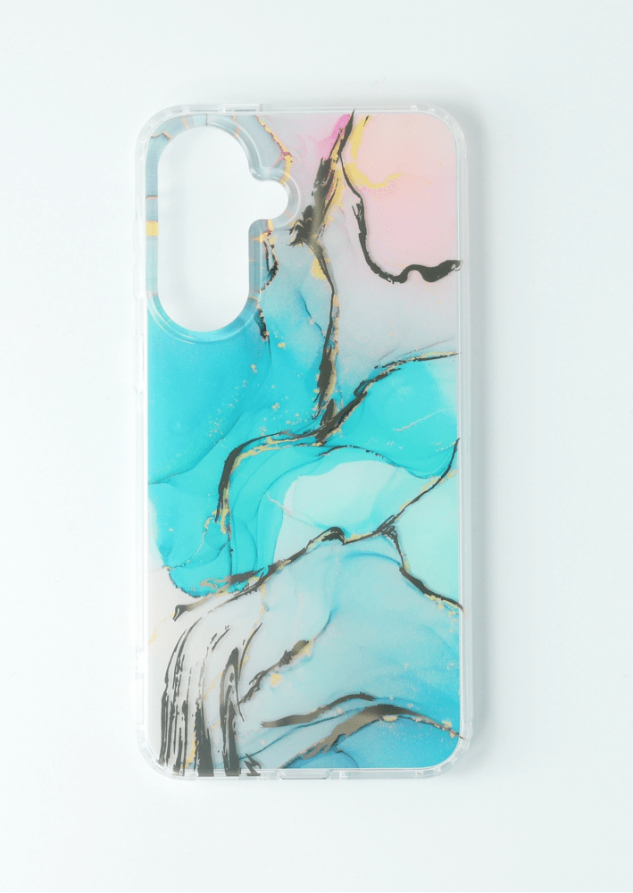 Prémium márványmintás tok, Samsung A57 - Image 3