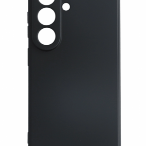 Premium szilikon tok, Samsung A37, Fekete