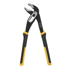 WORKSITE WT1129 vízpumpa fogó, 250mm hosszú, Cr-V acél alapanyag, professzionális tervezés