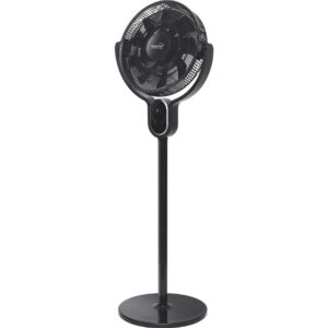 HOME SFT42R állóventilátor, 25 W, 40 cm-es lapátátmérő, 8 sebességfokozat, oszcillálás, LED kijelző