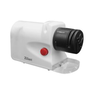 Zilan ZLN2175 elektromos késélező, 40 W, élezés és csiszolás, laposfejű csavarhúzó- és ollóélező