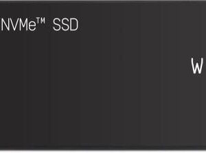 Western Digital SSD 2TB Black SN850x M.2 NVMe - WDS200T2X0E