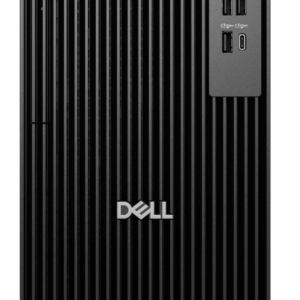 Dell Pro Tower QCT1250 számítógép Ci3-14100 8GB 512GB UHD Linux