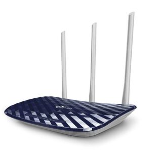 TP-LINK ArcherC20 AC750 Dual Band Wireless Router 2 fix antenna
