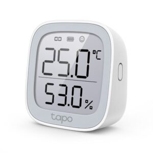 TP-LINK Tapo T315 Okos Hőmérséklet & Páratartalom Monitor