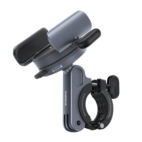 Baseus PrimeTrip mágneses kerékpáros telefontartó - Image 3