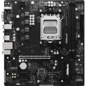Asrock A620AM-HVS desktop alaplap microATX