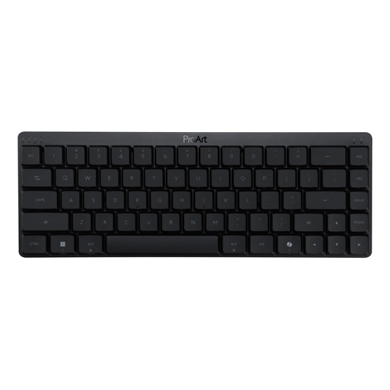 ASUS ProArt KD300 Vezeték nélküli billentyűzet - Fekete - /HU/69
