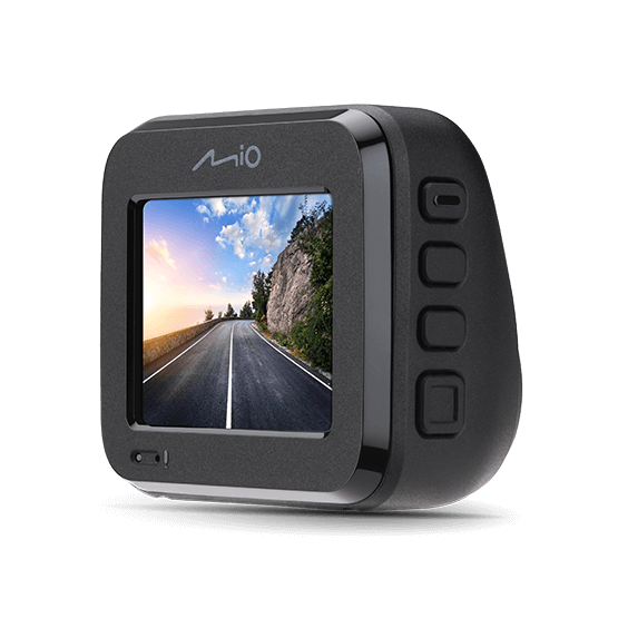 MIO 2,0" MiVue C595WD - Wifi, GPS - menetrögzítő kamera - Image 2