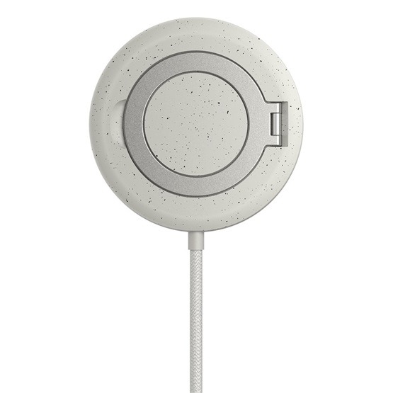 Baseus Simple Mini4 Magnetic vezeték nélküli töltő 15W, arany - Image 3