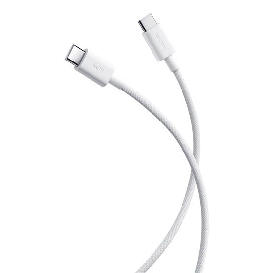 Xiaomi 3A Braided USB-C to USB-C Cable (1m) / BHR0878GL