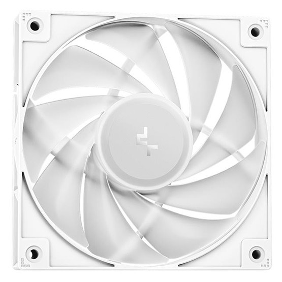 DeepCool LE240 WH V2 - Vízhűtés - Fehér - R-LE240-WHAMMC-G-2 - Image 3