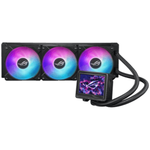 ASUS ROG RYUJIN III 360 ARGB Extreme - Vízhűtés