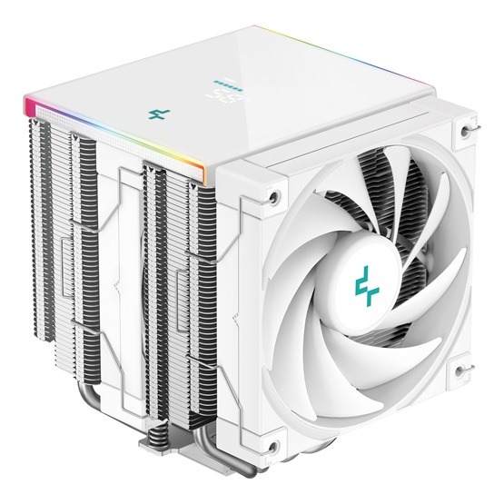 DeepCool AK620 Digital SE WH- Processzor hűtő - Fehér - R-AK620-WHADMN-GJD