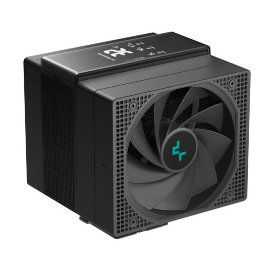 DeepCool ASSASSIN IV VC VISION - Processzor hűtő - Fekete -  R-ASN4-BKNVMD-G - Image 3