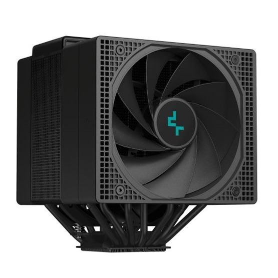 DeepCool ASSASSIN IV VC VISION - Processzor hűtő - Fekete -  R-ASN4-BKNVMD-G - Image 2