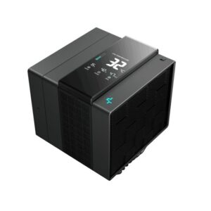DeepCool ASSASSIN IV VC VISION - Processzor hűtő - Fekete -  R-ASN4-BKNVMD-G