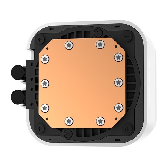 DeepCool LE360 ULTRA WH ARGB - Vízhűtés - Fehér -R-LQ360-WHASMC-G-1 - Image 2