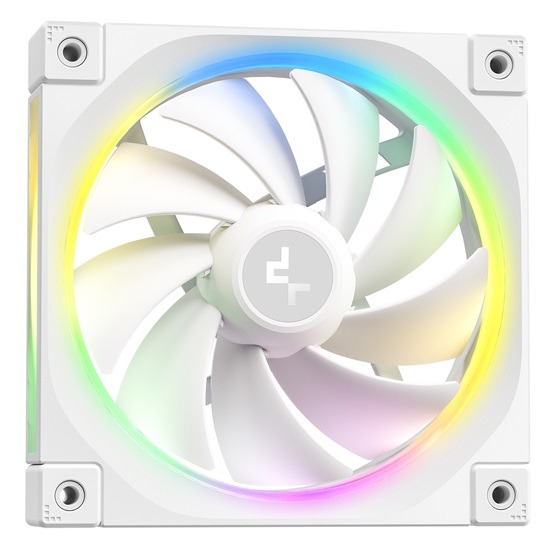 DeepCool LE360 ULTRA WH ARGB - Vízhűtés - Fehér -R-LQ360-WHASMC-G-1 - Image 3