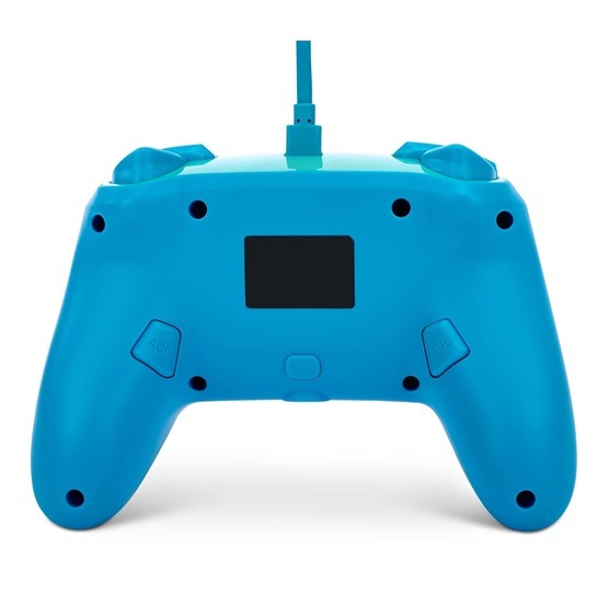 PowerA Enhanced Nintendo Switch vezetékes kontroller - Tie Dye Pikachu - Image 3